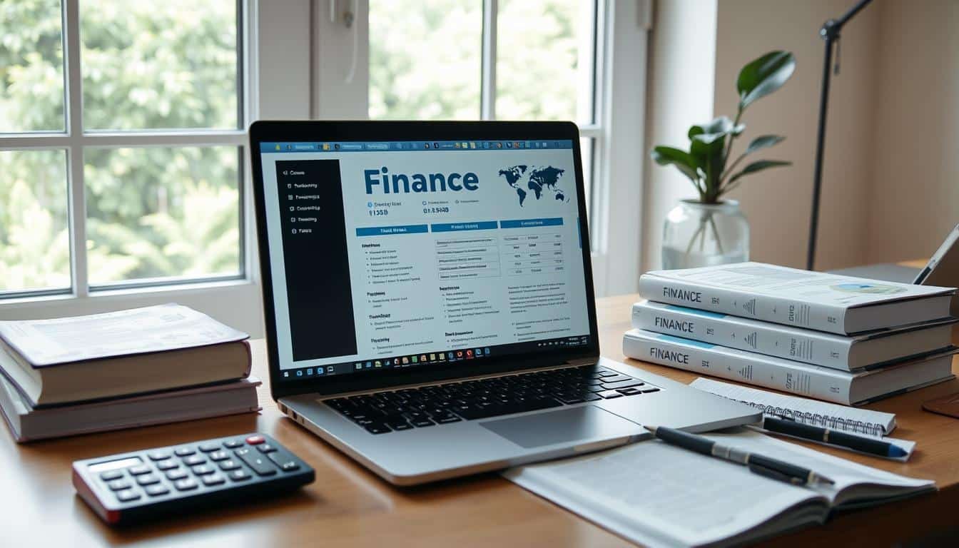 Finance Online Course