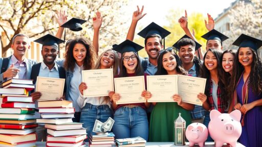 Scholarships For Student Loans