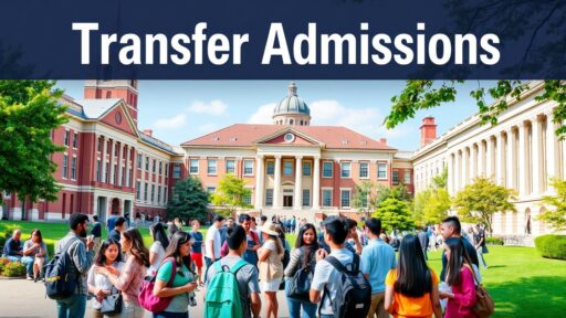 Transfer Admissions