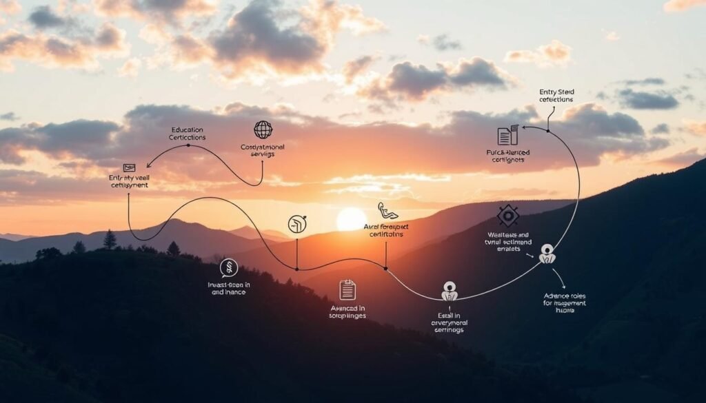 finance analyst career path