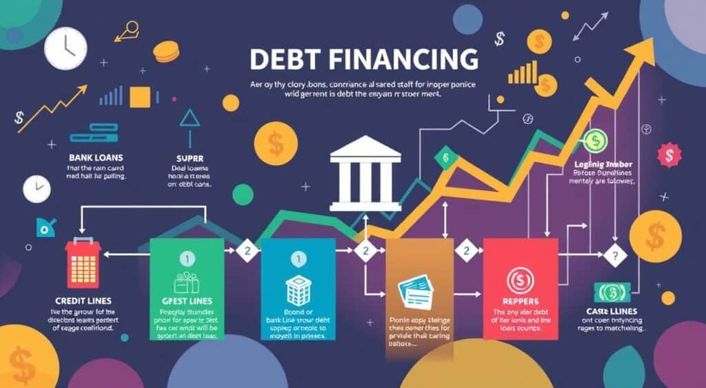 debt financing options