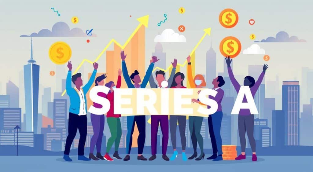 Series A funding